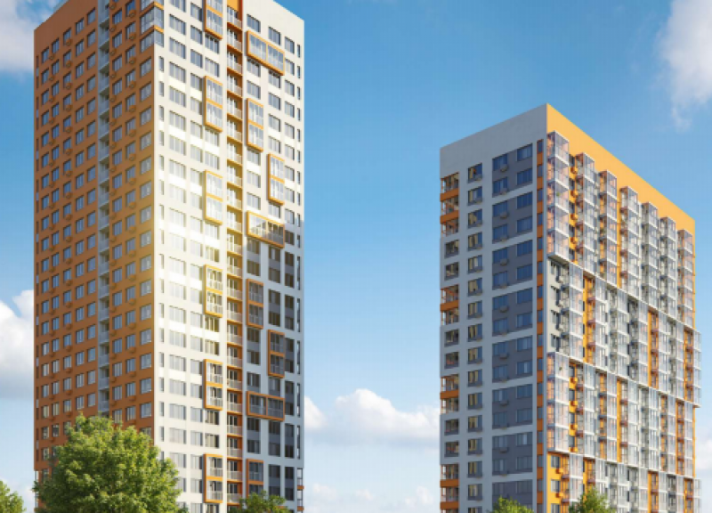 Дом 3 в Арт-квартал Выше! - фото 1