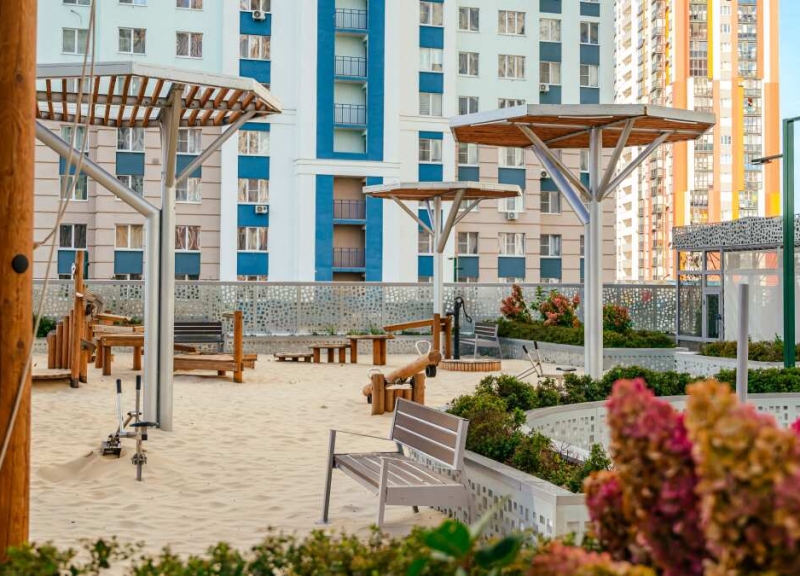 Дом 4 в ЖК Еврокласс - фото 5