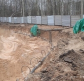 Ход строительства дома № 1 в ЖК Светлоярский Парк -