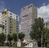 Ход строительства дома 1, 2, 3.1 в ЖК Страна.Энтузиастов -