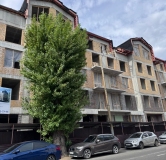 Ход строительства дома 1 в ЖК Дом на Исхаки -