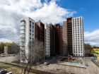 ЖК Каскад на Ленина - ход строительства, фото 16, Апрель 2021