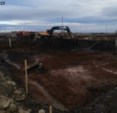 Ход строительства дома 34/1 в ЖК Молодежный -