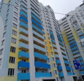 Ход строительства дома № 6, Б-2-3 в ЖК Волжские паруса	 -