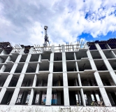 Ход строительства дома 4.2 в ЖК Экополис -