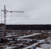 Ход строительства дома 3 в ЖК Миловские Просторы -