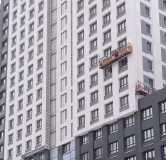 Ход строительства дома литер 5, секции А,Б,В,Г в ЖК Новатор -