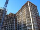 Комплекс апартаментов KM TOWER PLAZA (КМ ТАУЭР ПЛАЗА) - ход строительства, фото 75, Май 2020