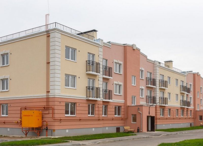 Дом 2, корпус 1 в ЖК Северная Мыза - фото 1