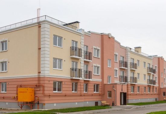 Дом 2, корпус 1 в ЖК Северная Мыза