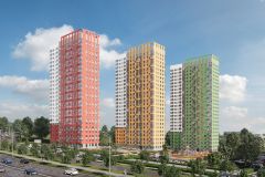 ЖК «Кузнечиха Город»