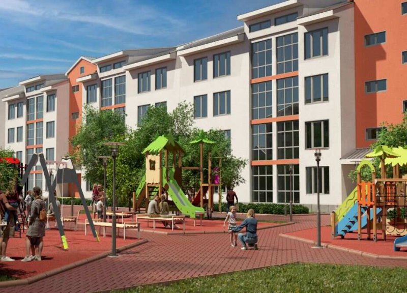 ЖК Адмирал - фото 1