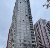 Ход строительства дома 1.2.2 в ЖК Тактика -