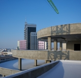 Ход строительства дома 1 в ЖК Заря -