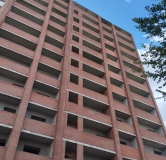 Ход строительства дома 2 в ЖК Юность -