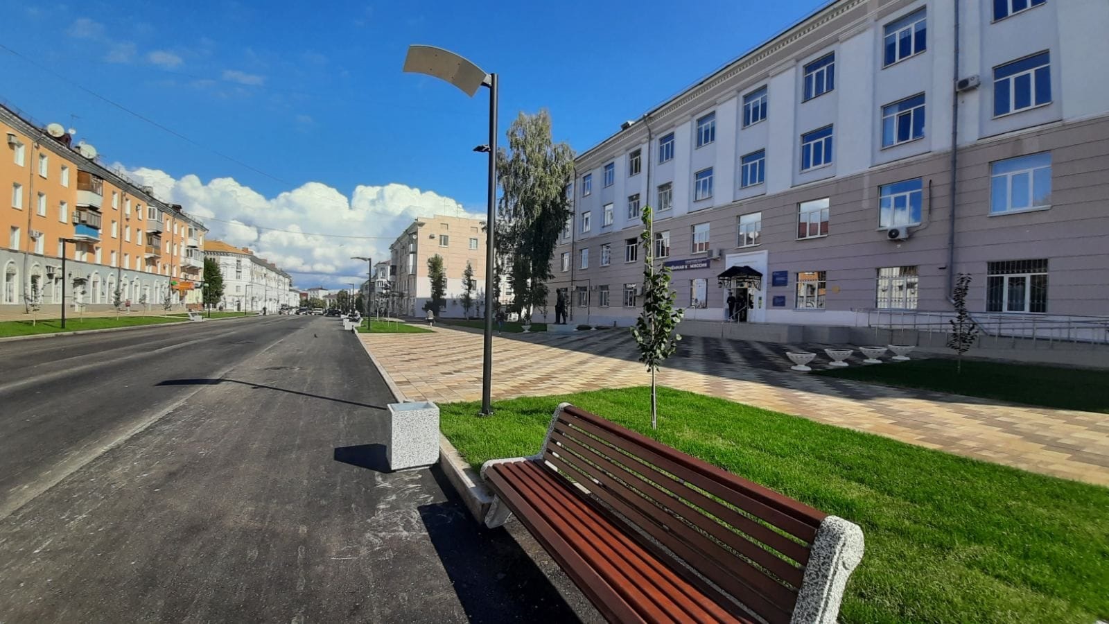 В Новокуйбышевске благоустроят 8 общественных пространств в 2022 году