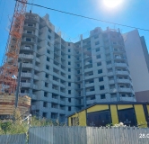 Ход строительства дома 1, корпус 5 в ЖК 8 Марта -