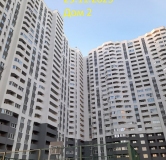 Ход строительства дома № 2 в ЖК Московский -