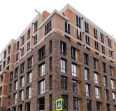 Ход строительства дома 103а в ЖК Кастура Таун -