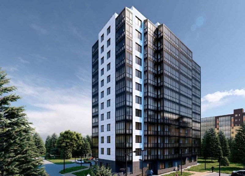 ЖК Центральный - фото 1