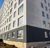 Ход строительства дома 3 в ЖК Поколение -