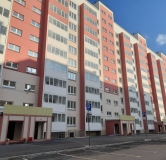 Ход строительства дома 3г в ЖК Магистральный -