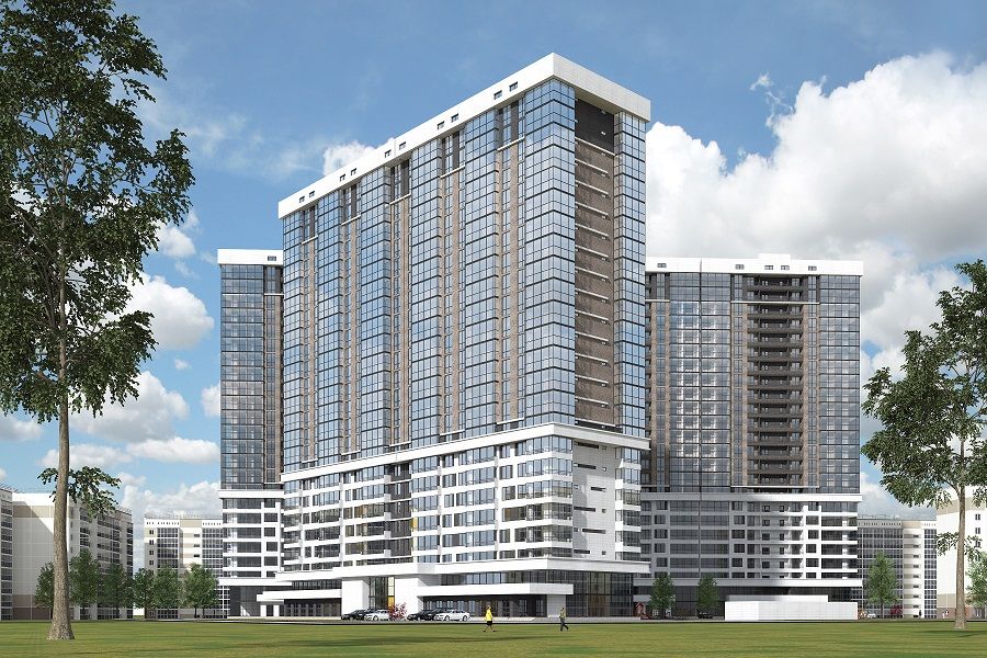 Квартиру в жилых комплексах «Сказка» и «Первый» можно приобрести удаленно