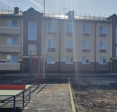 Ход строительства дома Литер 6 в ЖК Отрада -