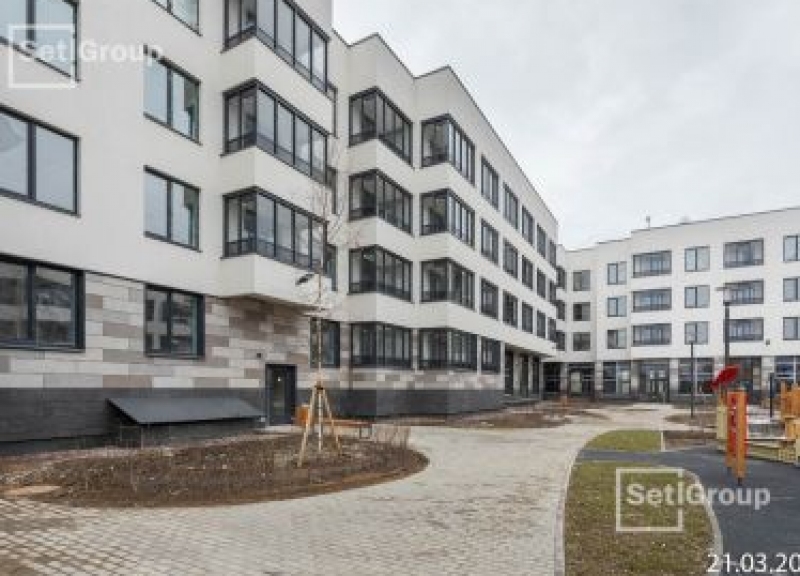 Дом 7, корпус 9.2 в ЖК Солнечный Город. Резиденции - фото 3