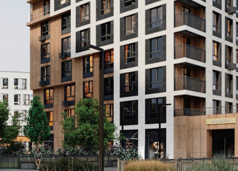 Дом 7.2 в ЖК Солнечный (Эталон) - фото 4