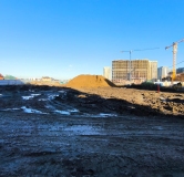 Ход строительства дома № 7 (5-7) в ЖК Смородина -