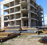 Ход строительства дома Литер 2 кв 7.2 в ЖК Усадьба Гостагаевская -