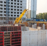 Ход строительства дома 32 в ЖК Vesna (Весна) -