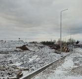 Ход строительства дома 6 в ЖК Новая Пермь -