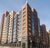 Ход строительства дома № 1 в ЖК Сити-квартал Октябрьский -