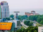 Ход строительства дома № 89, корп. 1, 2 в ЖК Монолит - фото 11, Ноябрь 2018