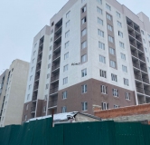Ход строительства дома № 7 в ЖК Новая Самара -