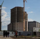 Ход строительства дома Литер 3 (2873) в ЖК Dogma park (Догма парк) -