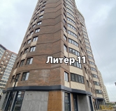 Ход строительства дома Литер 11 в ЖК Лучший -