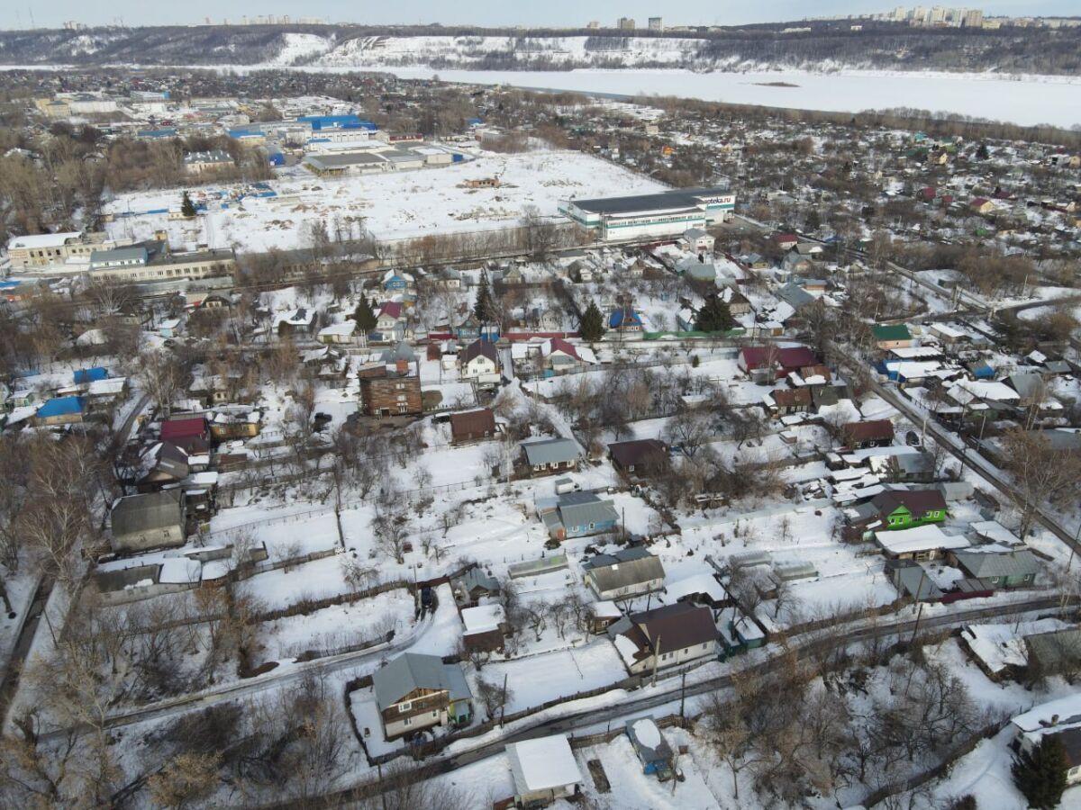 Нижегородцы высказались против строительства жилого комплекса у Карповской церкви - фото 1