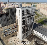 Ход строительства дома № 10, ГП-72.209 в ЖК Прео -