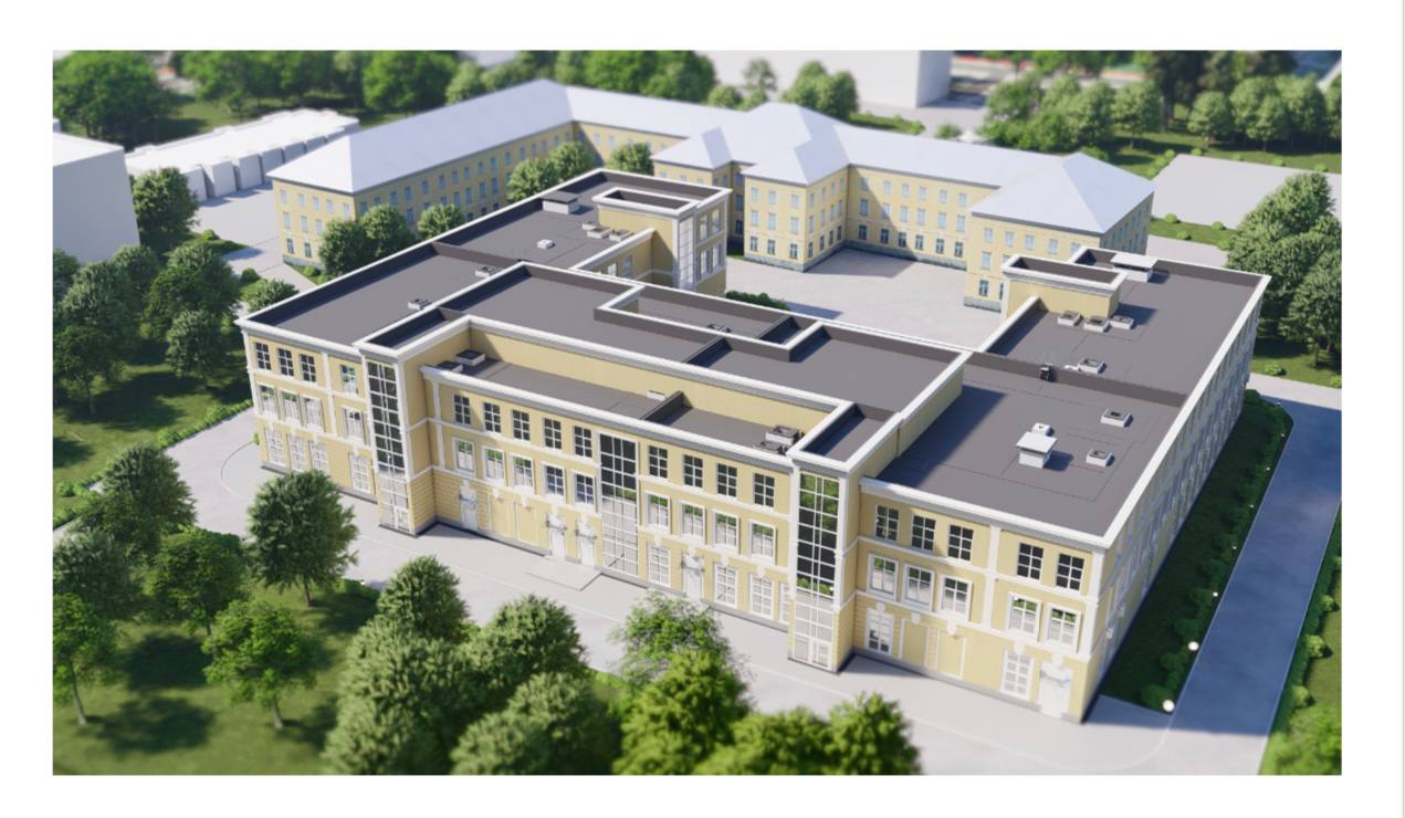 Корпус военного госпиталя построят в Самаре в 2024 году - фото 1