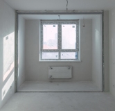 Ход строительства дома 1 в ЖК Милый Дом -