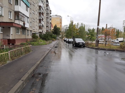 Дворы благоустраивают в Канавинском районе - фото 1