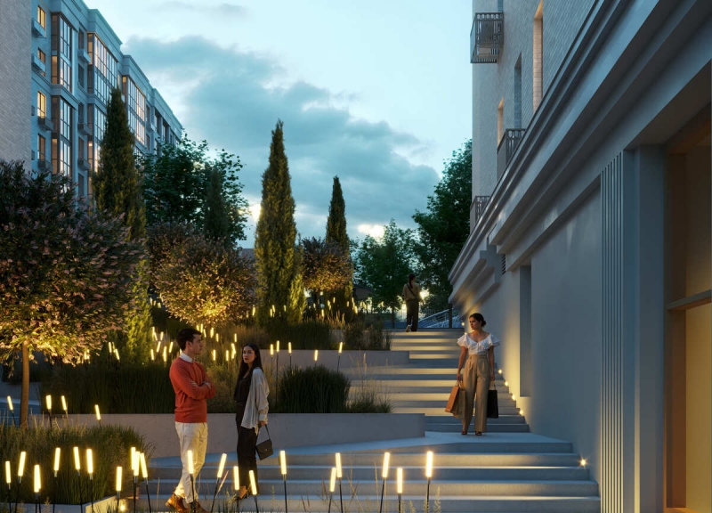 Дом № 47, 2 этап в ЖК Ривьера - фото 11