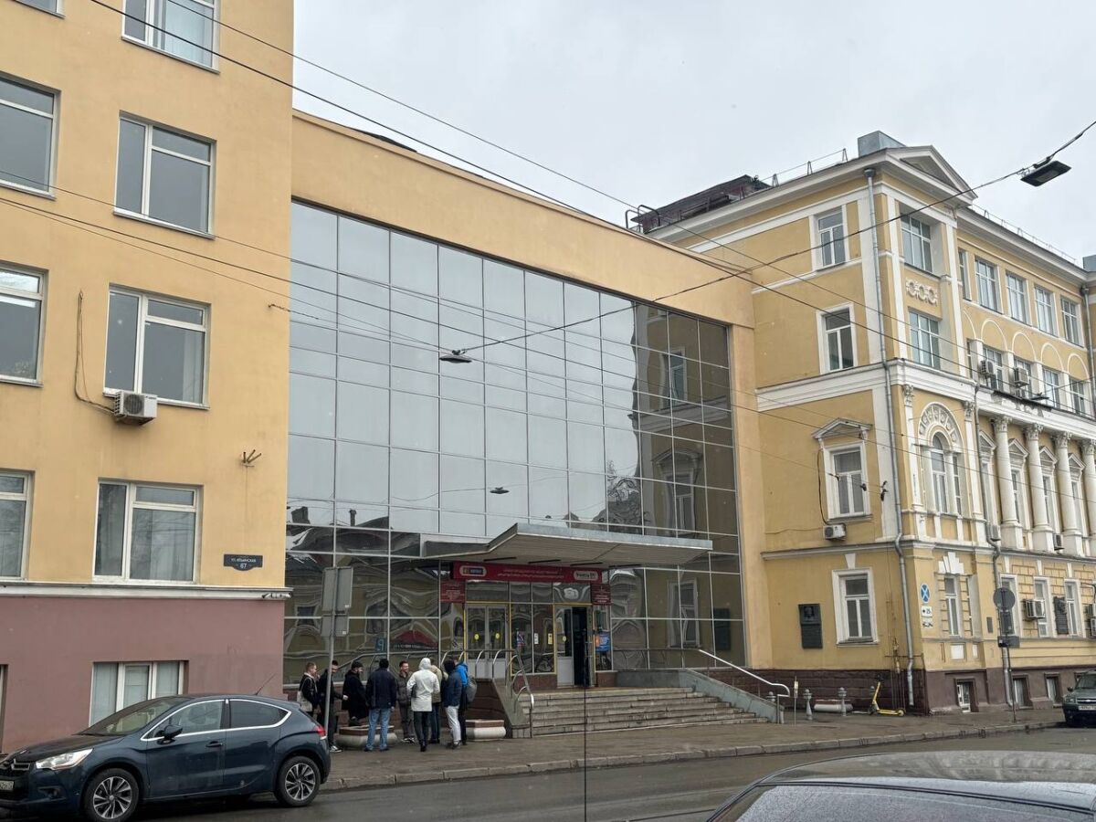 Форум «Строитель будущего» стартовал в Нижнем Новгороде - фото 1