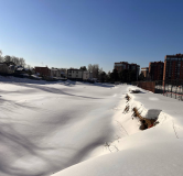 Ход строительства дома корпус 1 в ЖК Новелла -