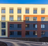 Ход строительства дома № 25, корпус 1 (ГП-4) в ЖК Крылья -