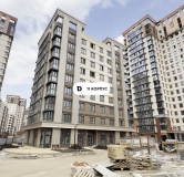 Ход строительства дома Литер 11, уч. 894 в ЖК Парк Победы 2 -