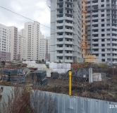 Ход строительства дома 2 в ЖК 8 Марта -